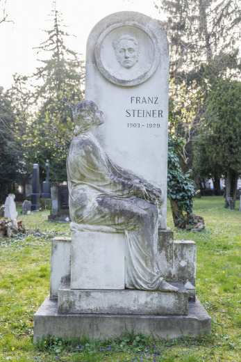 Steiner Ferenc sírköve