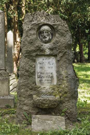 Hrob Ludwiga Wendlera